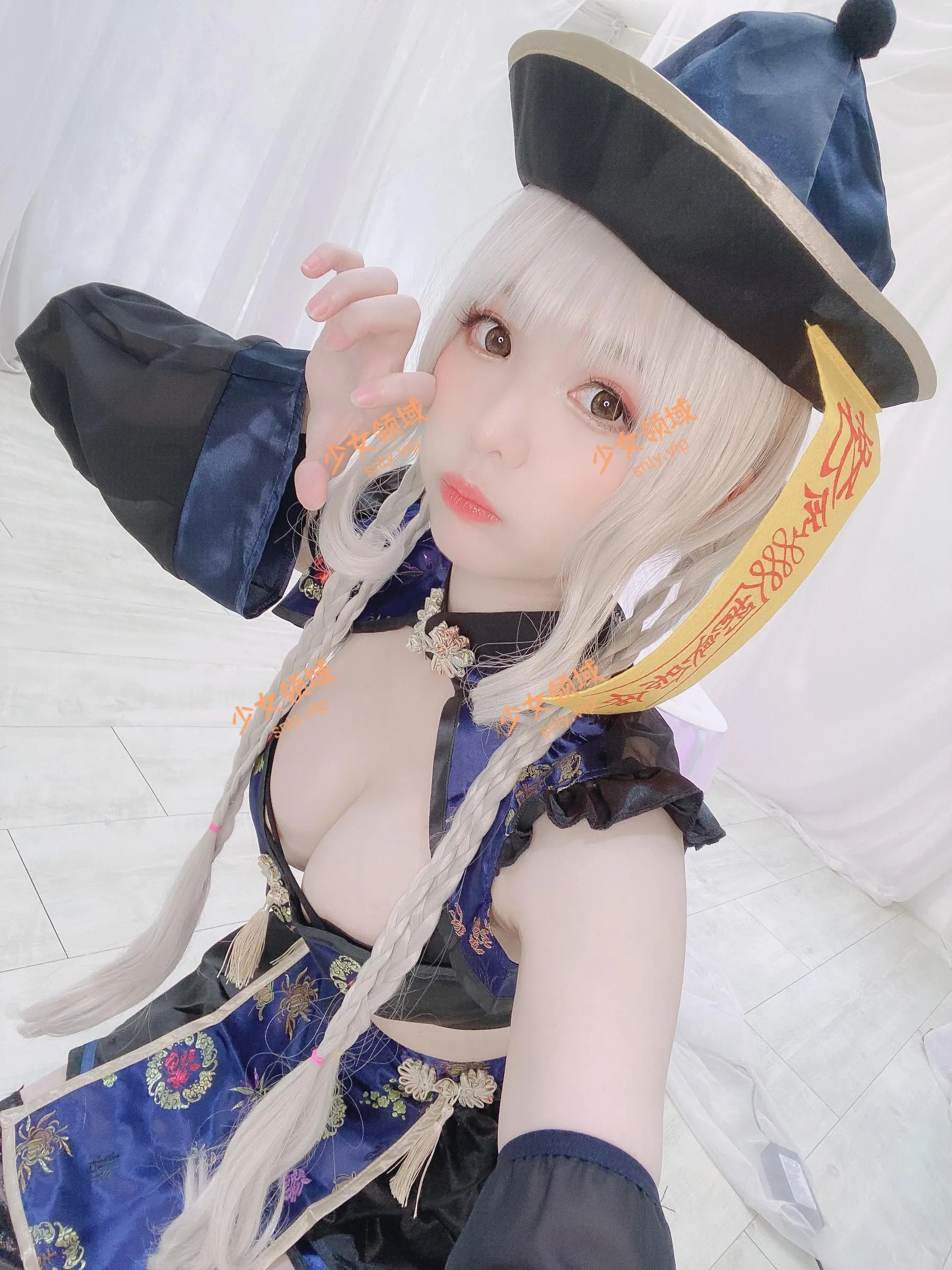 霜月shimo – NO.62 Fantia 2022年10月会员合集5期-2022-10-13 今年 [27P]插图6